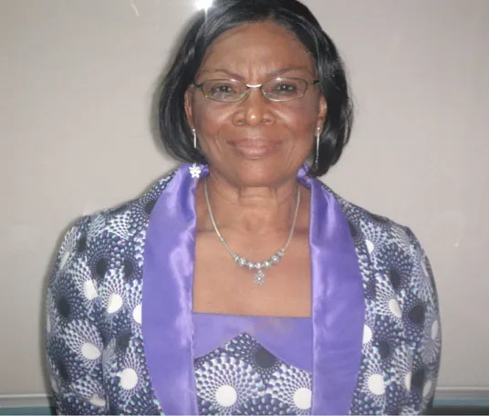 Angela Anene Okolo, MD